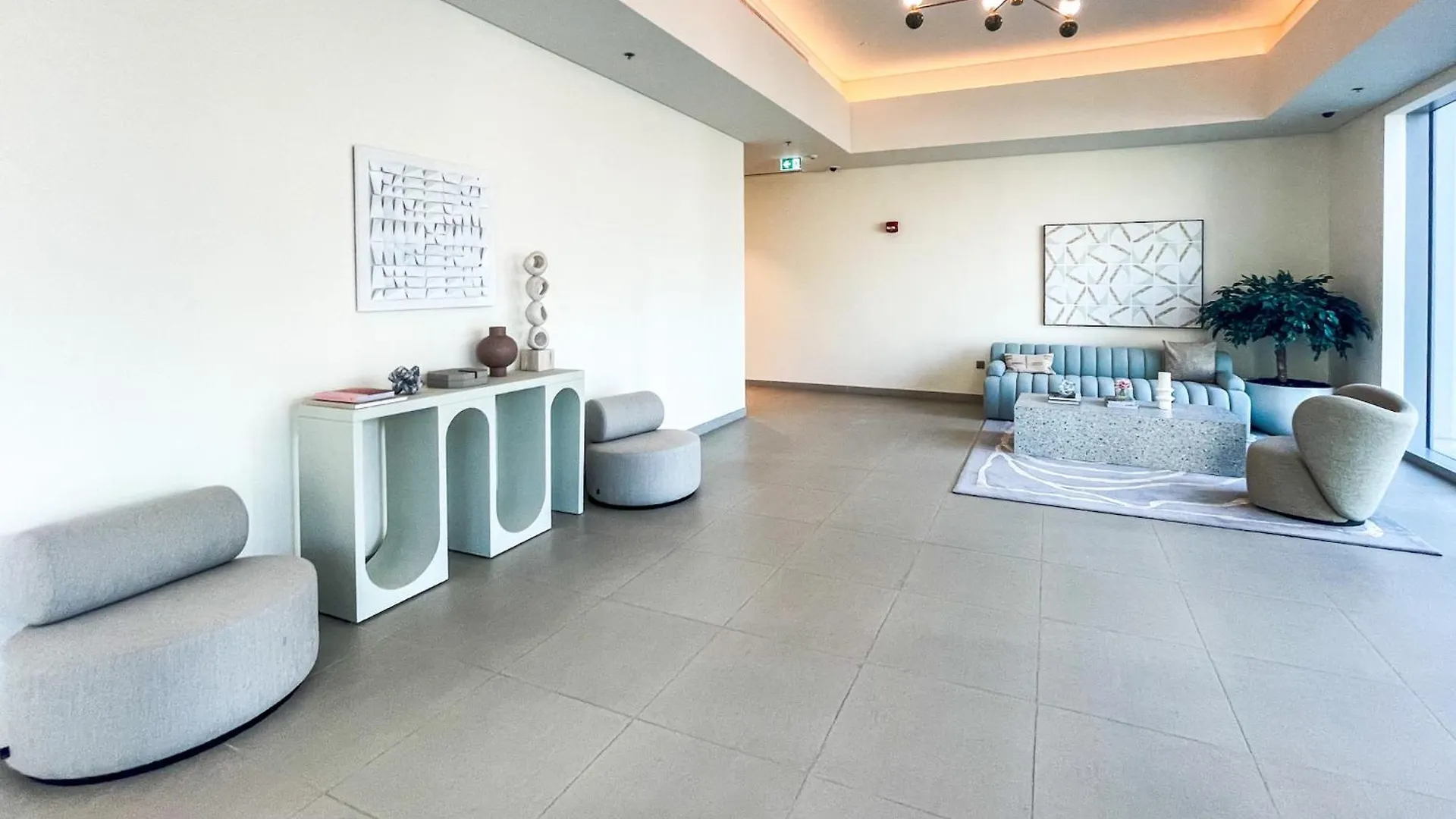 Cozy Apartment With City Views Next To Burj Khalifa 166Fo1-2 Dubai United Arab Emirates