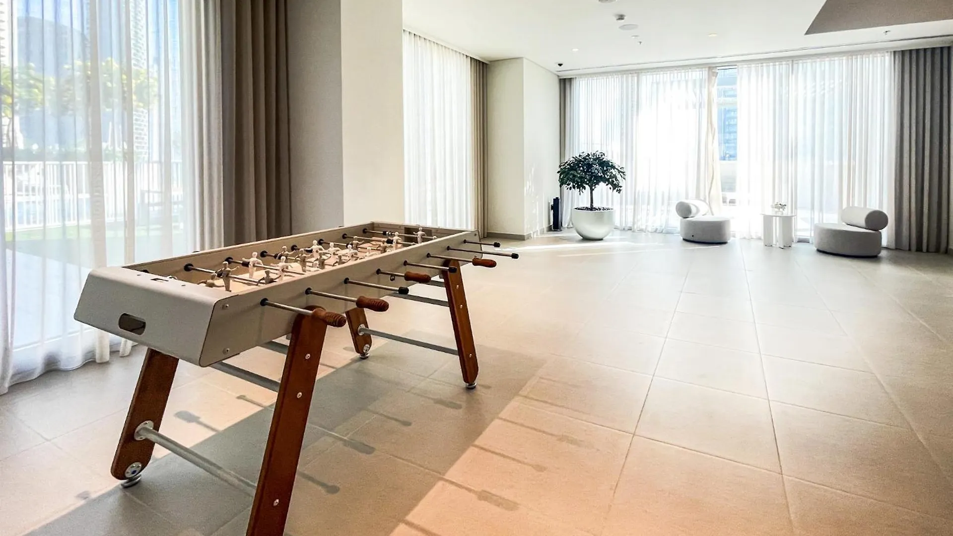 Cozy Apartment With City Views Next To Burj Khalifa 166Fo1-2 Dubai United Arab Emirates