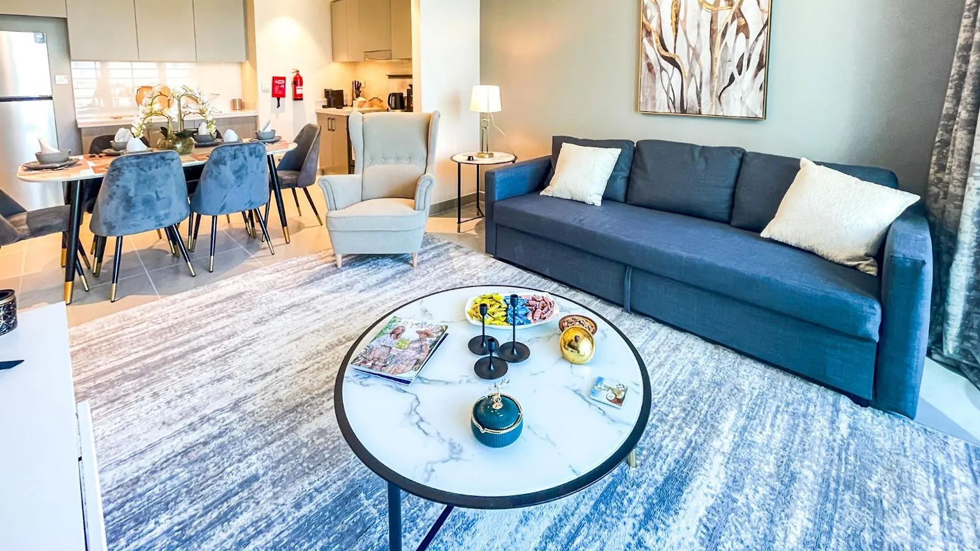 Cozy Apartment With City Views Next To Burj Khalifa 166Fo1-2 Dubai 0*,  United Arab Emirates