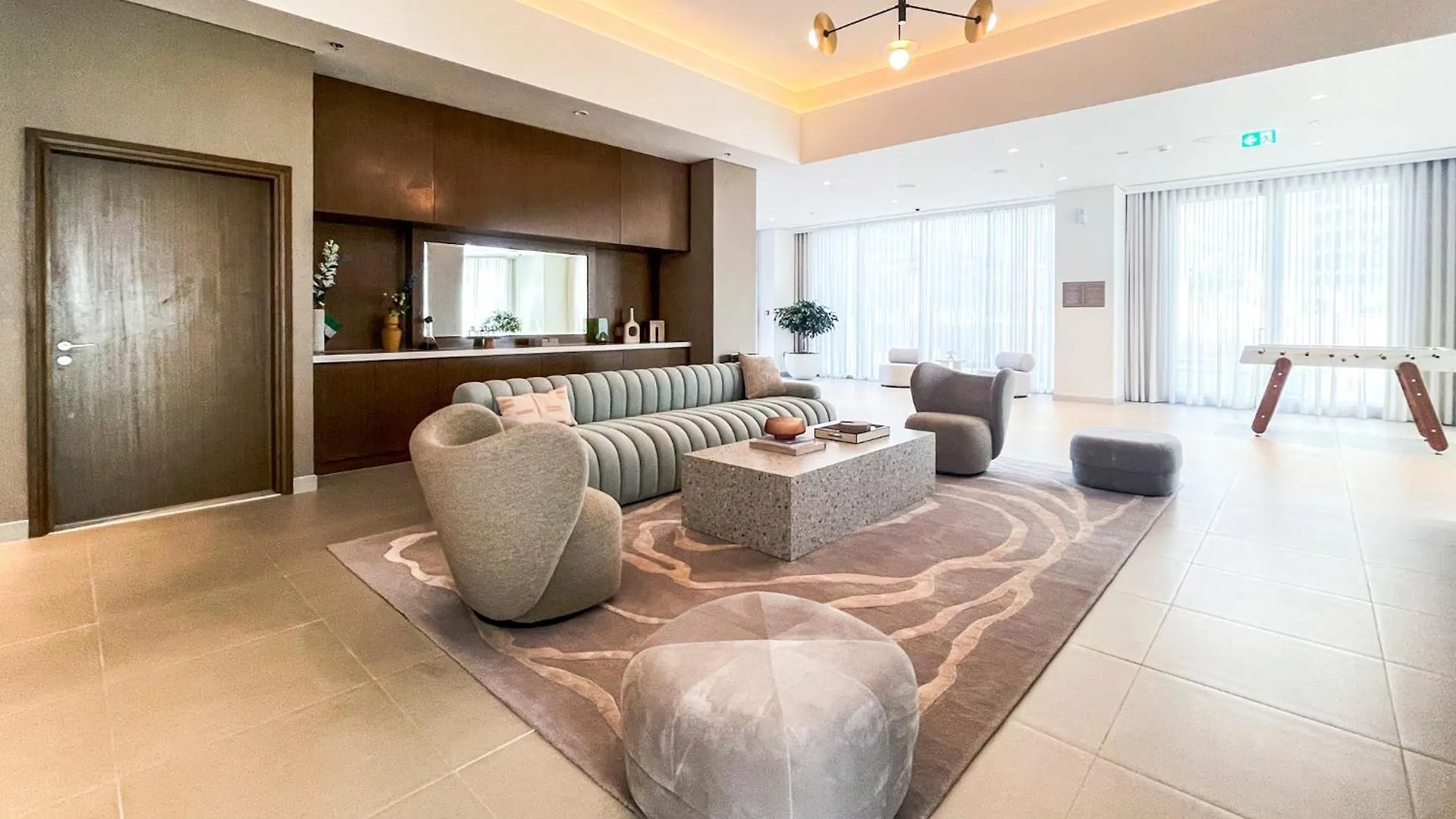 Cozy Apartment With City Views Next To Burj Khalifa 166Fo1-2 Dubai 0*,  United Arab Emirates